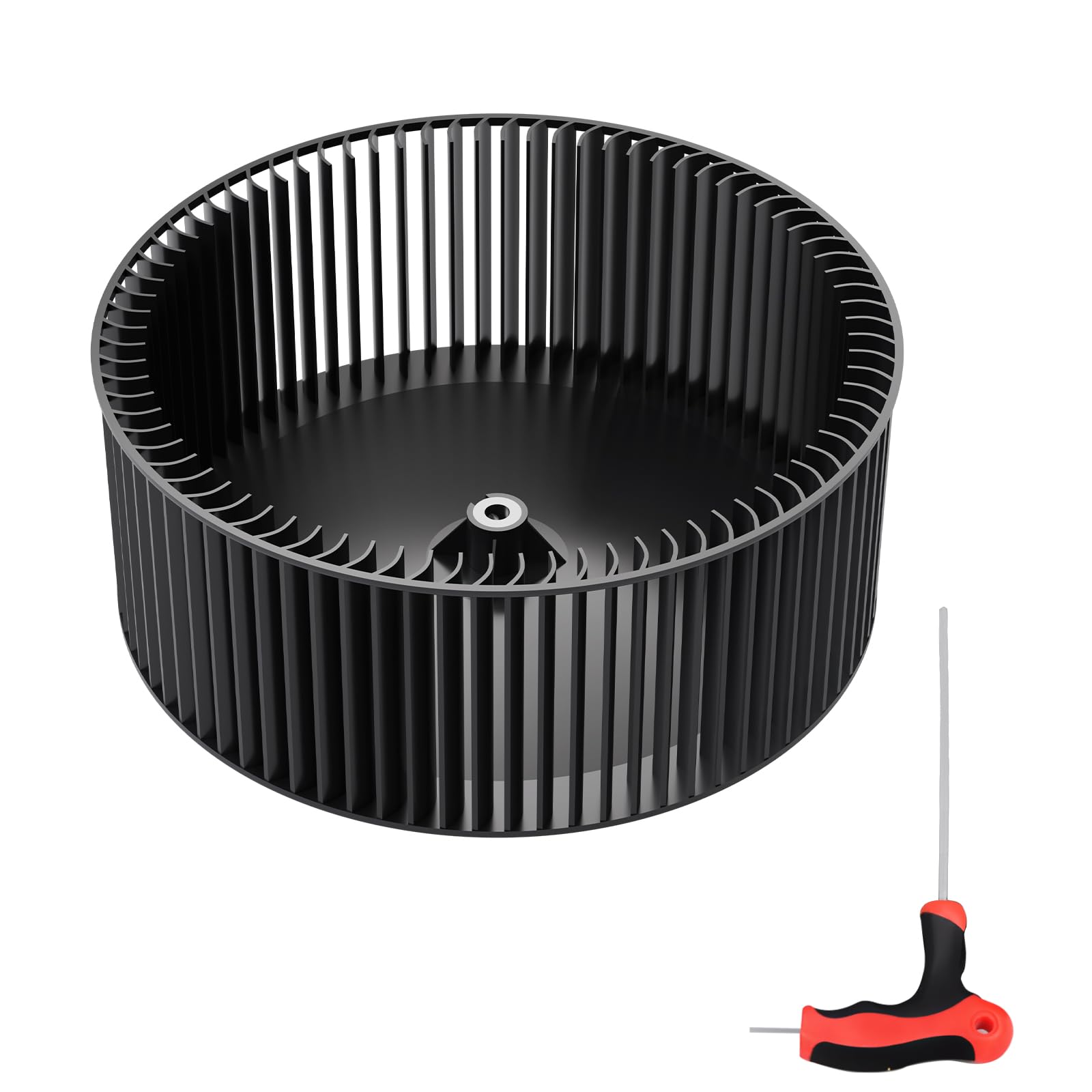 WSRXG 3313107033 Compatible Air Conditioner Blower Wheel