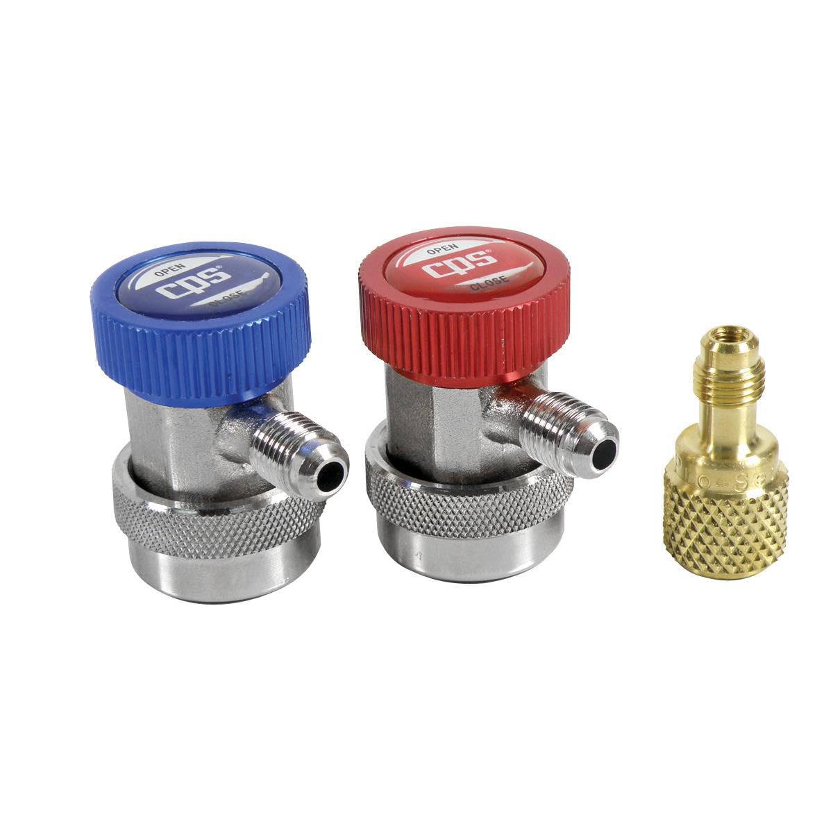 CPS Products COUPLER SET R134A HI/LOW