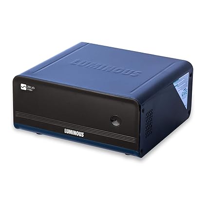 Luminous Zelio 1700i Smart Home UPS (Blue) - with i-Control Feature