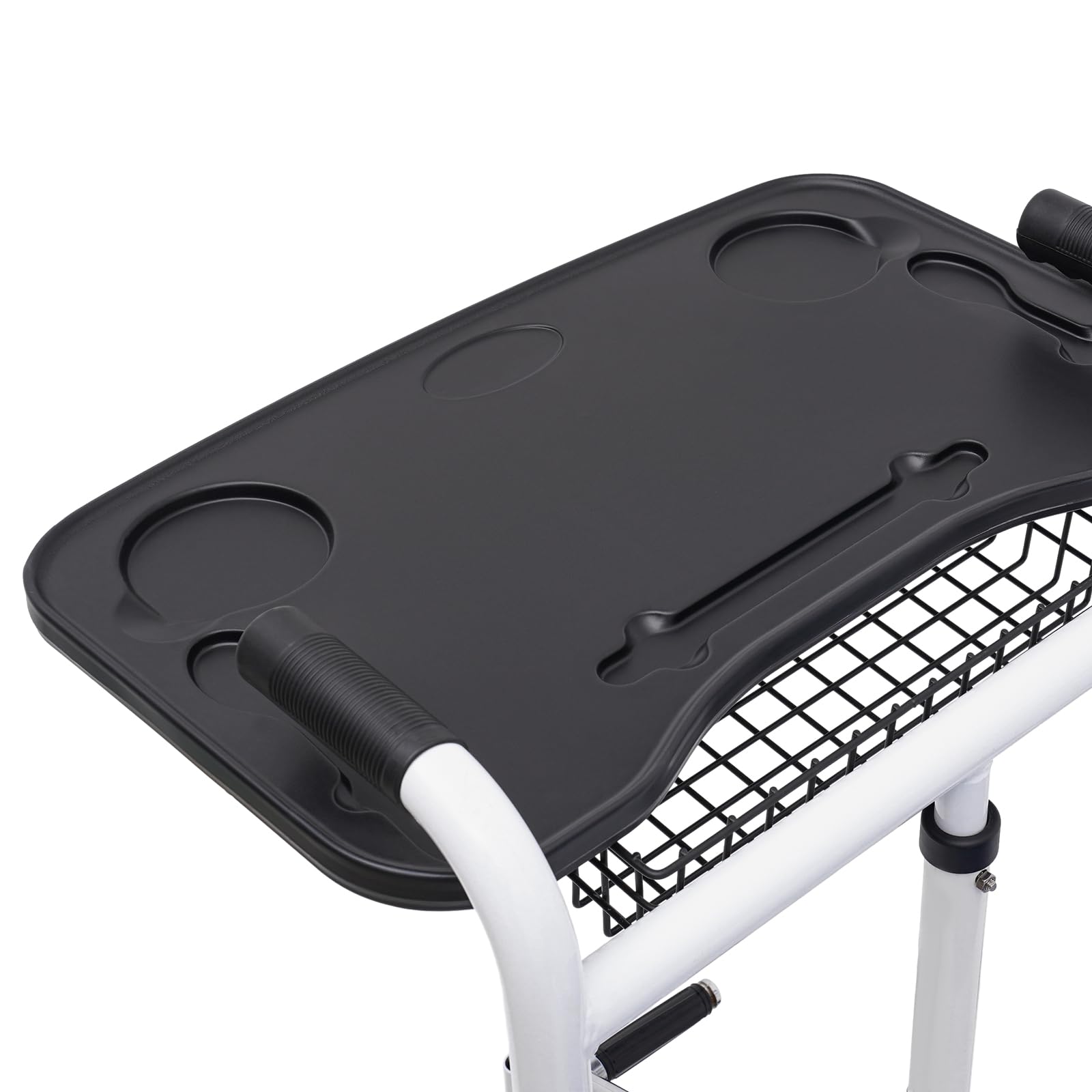 Sollevamento per pazienti, per letto, bagno, doccia, 150 kg, idraulica, seduta divisa a 180°, altezza della seduta 41-65 cm, per persone malate, anziani (nero, bianco, 57 x 68 x 91-105 cm)