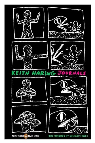 Keith Haring Journals: (Penguin Classics Deluxe Edition)