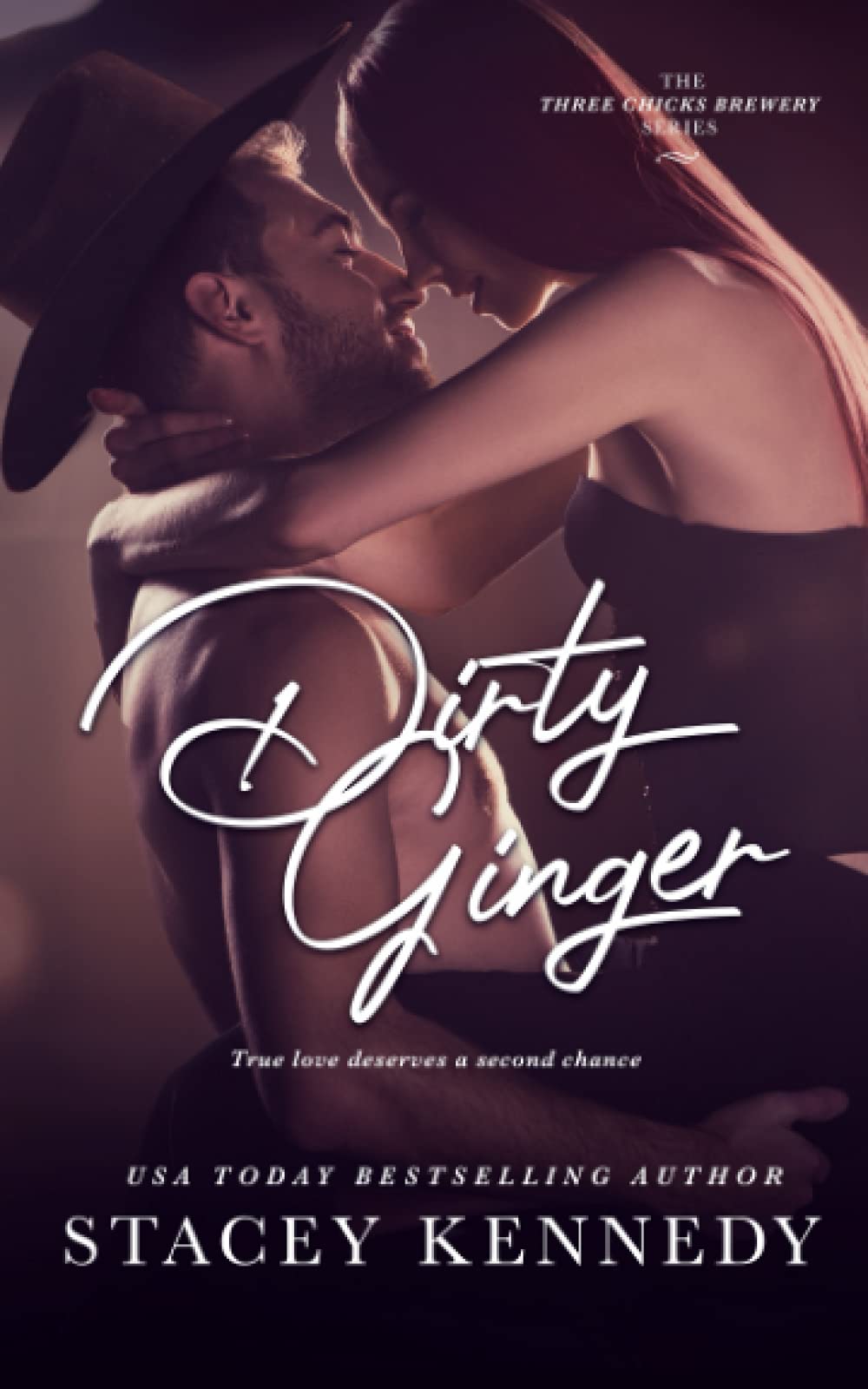 Dirty Ginger: 3 (Three Chicks Brewery)