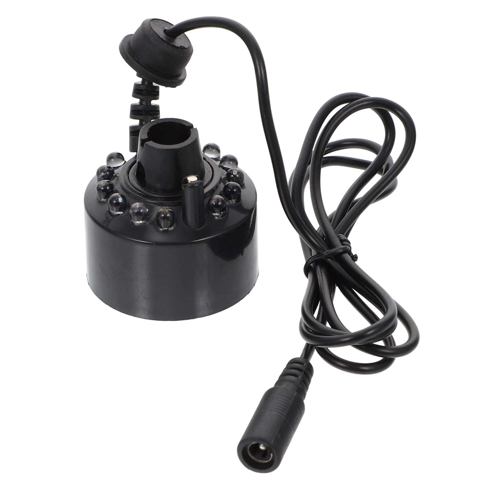 ULDIGI Halloween Fog Machine for Fish Tank Maker Light Sprayer Fish Tank Decor