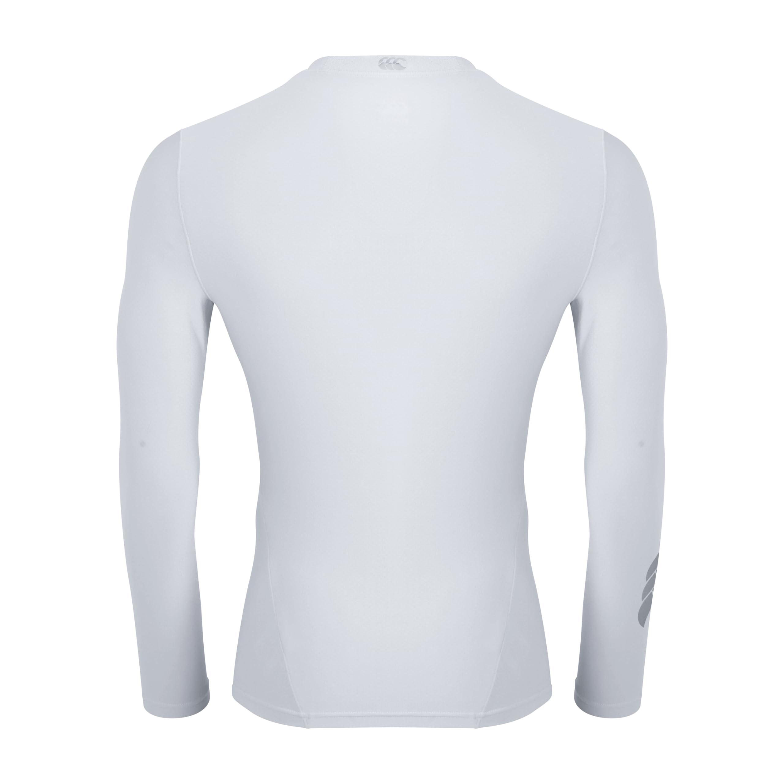 Canterbury Base Layer męska koszulka z długim rękawem biały biały M