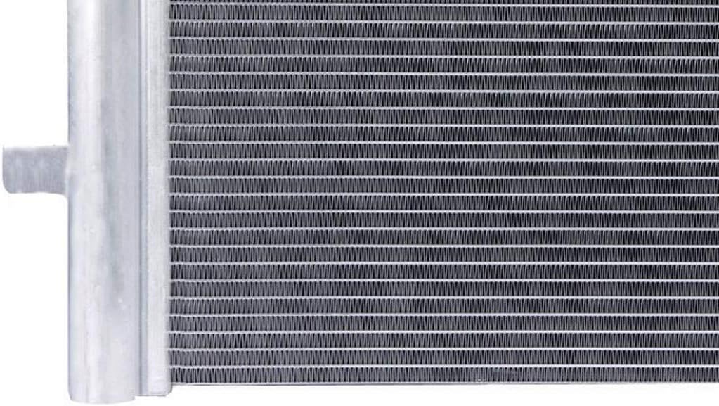 Sunbelt Air Conditioning A/C Condenser Compatible with Cadillac, Chevrolet Corvette, SSR, XLR 2003-2013 4.6L, 7.0L, 6.2L, 6.0L, 4.4L, 5.3L 3297 OE# 10442892