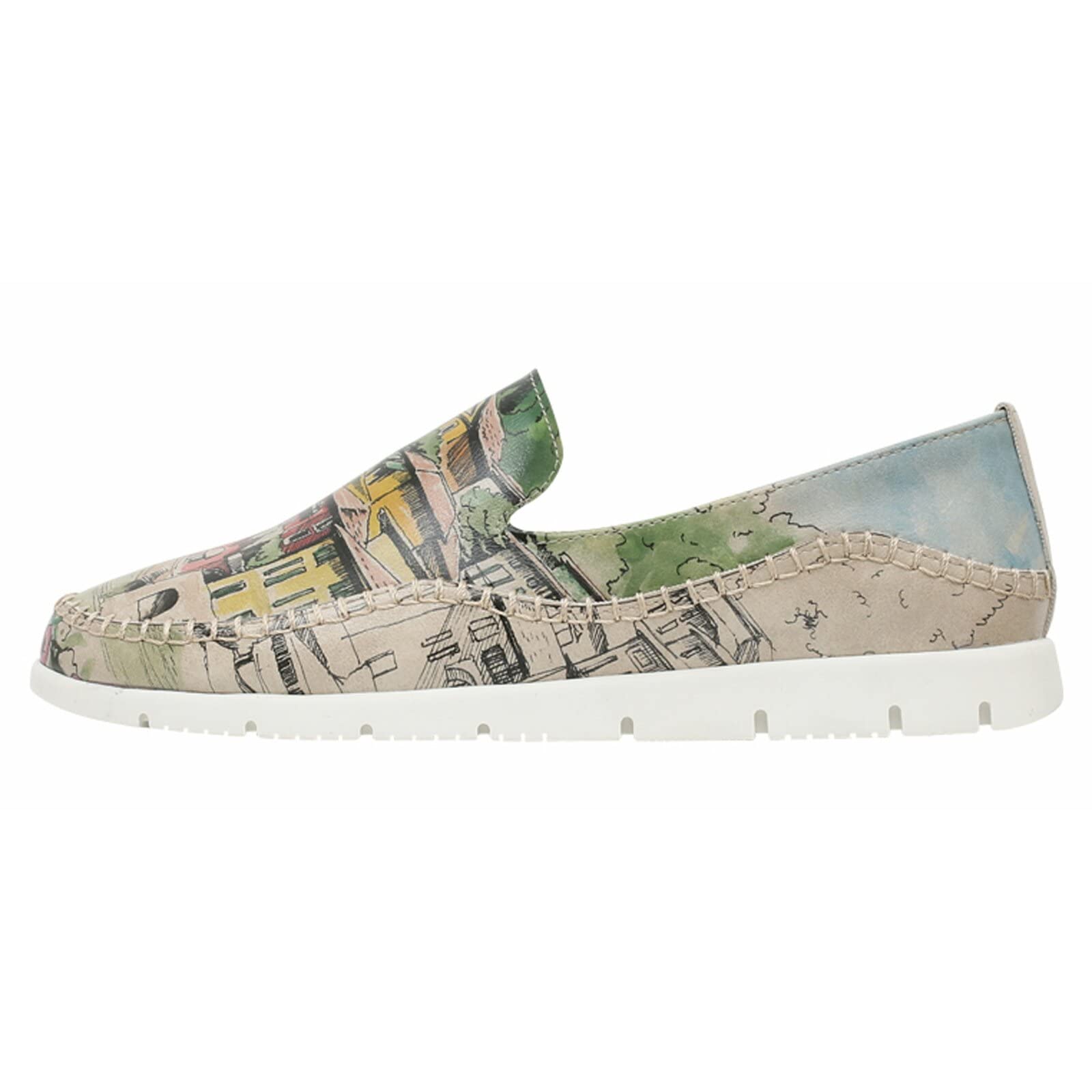 DOGO Shadow, Zapatilla de Deporte Mujer