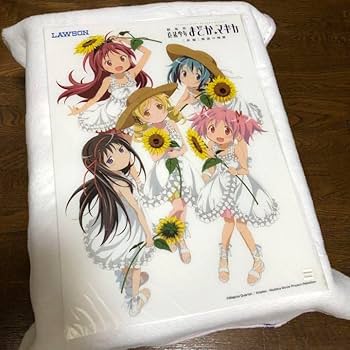 Amazon.co.jp: まどマギ マギレコ 魔法少女まどかマギカ マギア