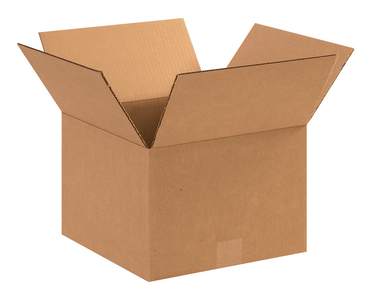 Aviditi 12 x 12 x 8 Corrugated Cardboard Boxes, Small 12"L x 12"W x 8"H, Pack of 25 | Shipping, Packaging, Moving, Storage Box for Home or Business, Strong Wholesale Bulk Boxes