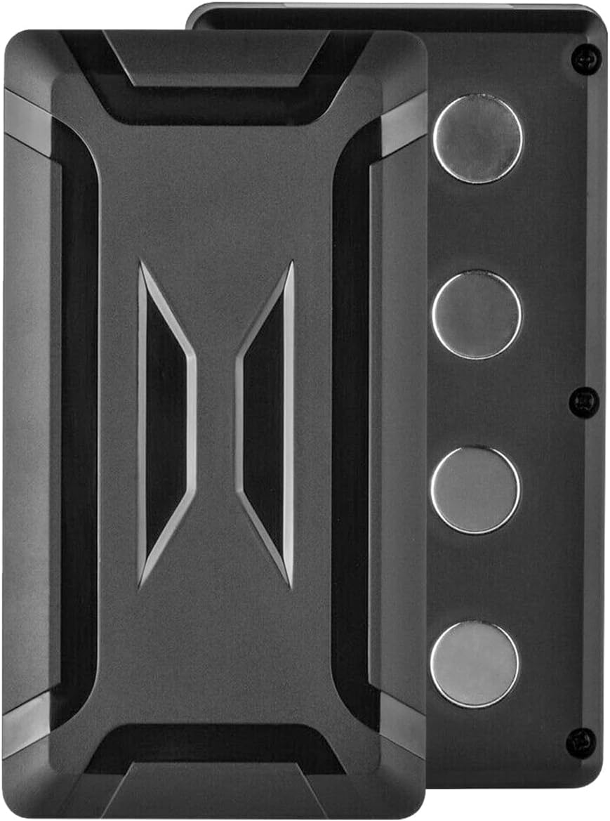 JetBravo 4G GPS Tracker RealTime GPS Tracking Device Anti