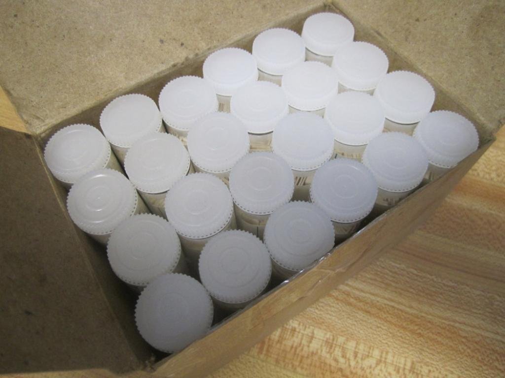 14-860 100 Strip Vial Test Papers 14860 (Pack of 24)