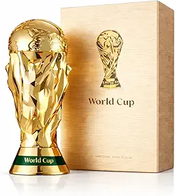 World Cup Perfume Eau de Parfum 80ml