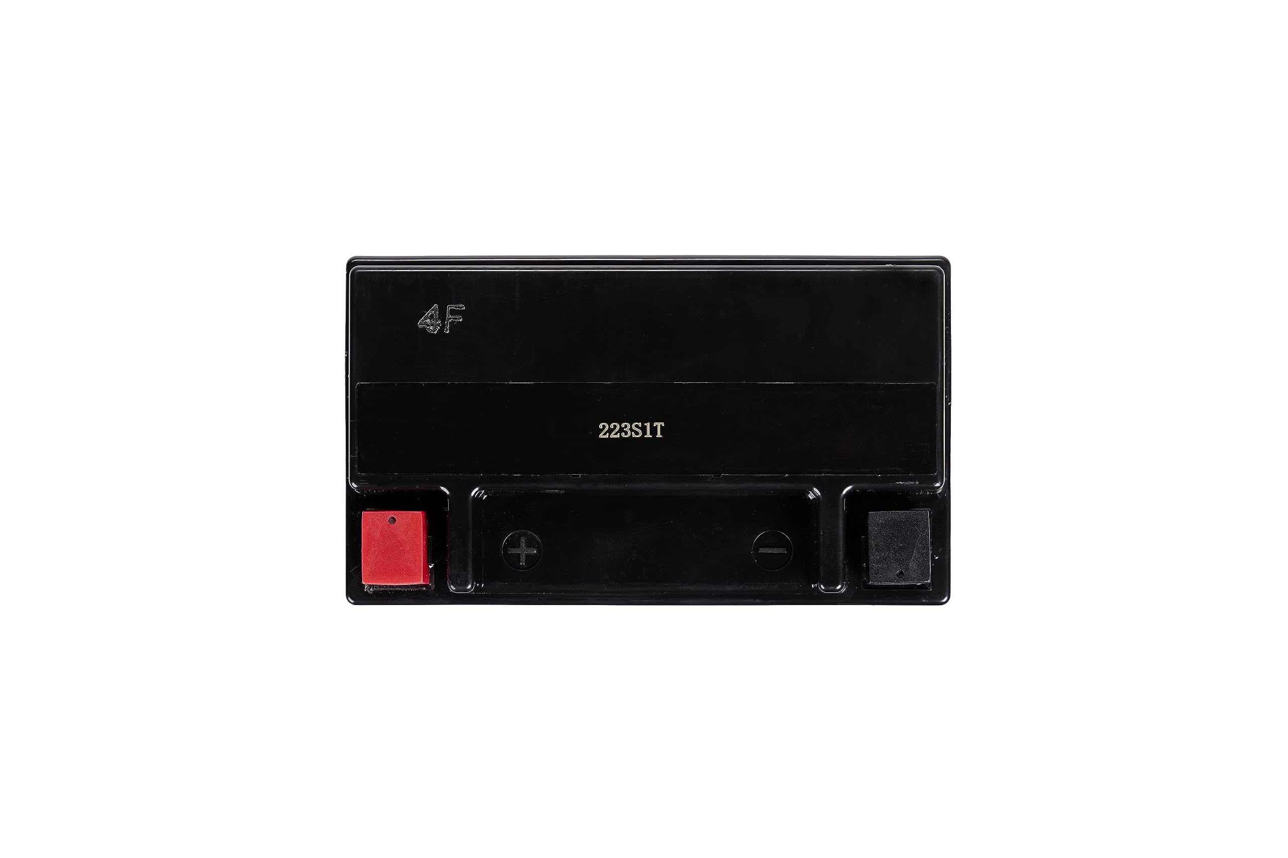 Fiamm Batteria per Moto e Scooter FTX9-12B 8AH 110A, Batteria Motor Energy AGM Technology, Massima Potenza di Avvio, Autoscarica Ridotta, Senza Manutenzione