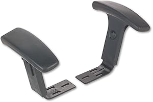 ALEIN49AKA10B - Alera Height Adjustable T-Arms