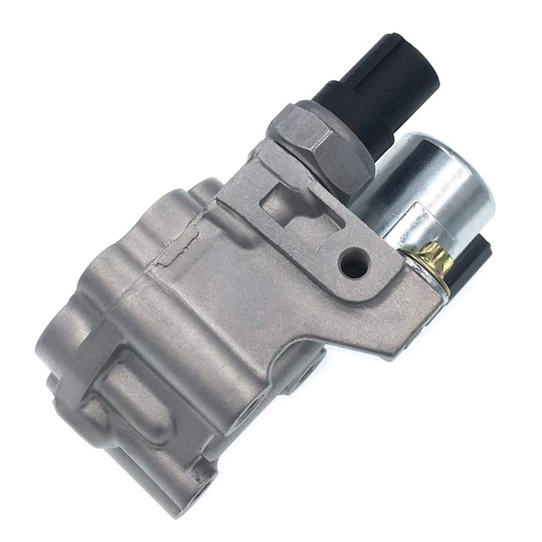 Valvola a spola magnetica a solenoide VTEC + guarnizione OEM # 15810-RAA-A03 per Honda Accord Element CRV Civic RSX 2003-2006