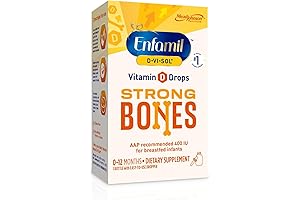 Enfamil D-Vi-Sol Multivitamin and Vitamin D Supplement Drops for Infants