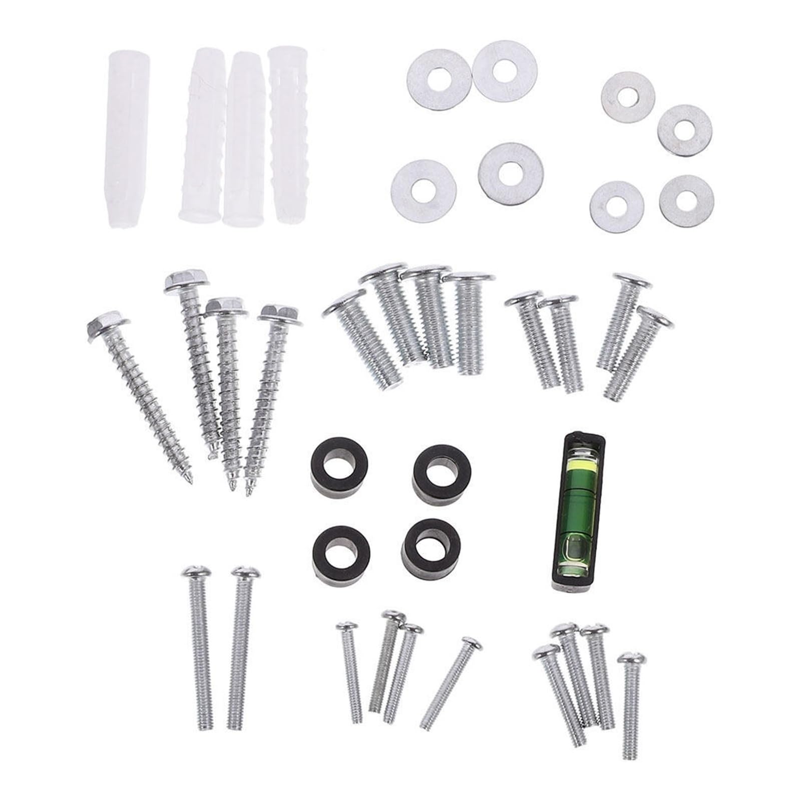 Vis de montage TV pour remplacer vos fixations perdues de support mural