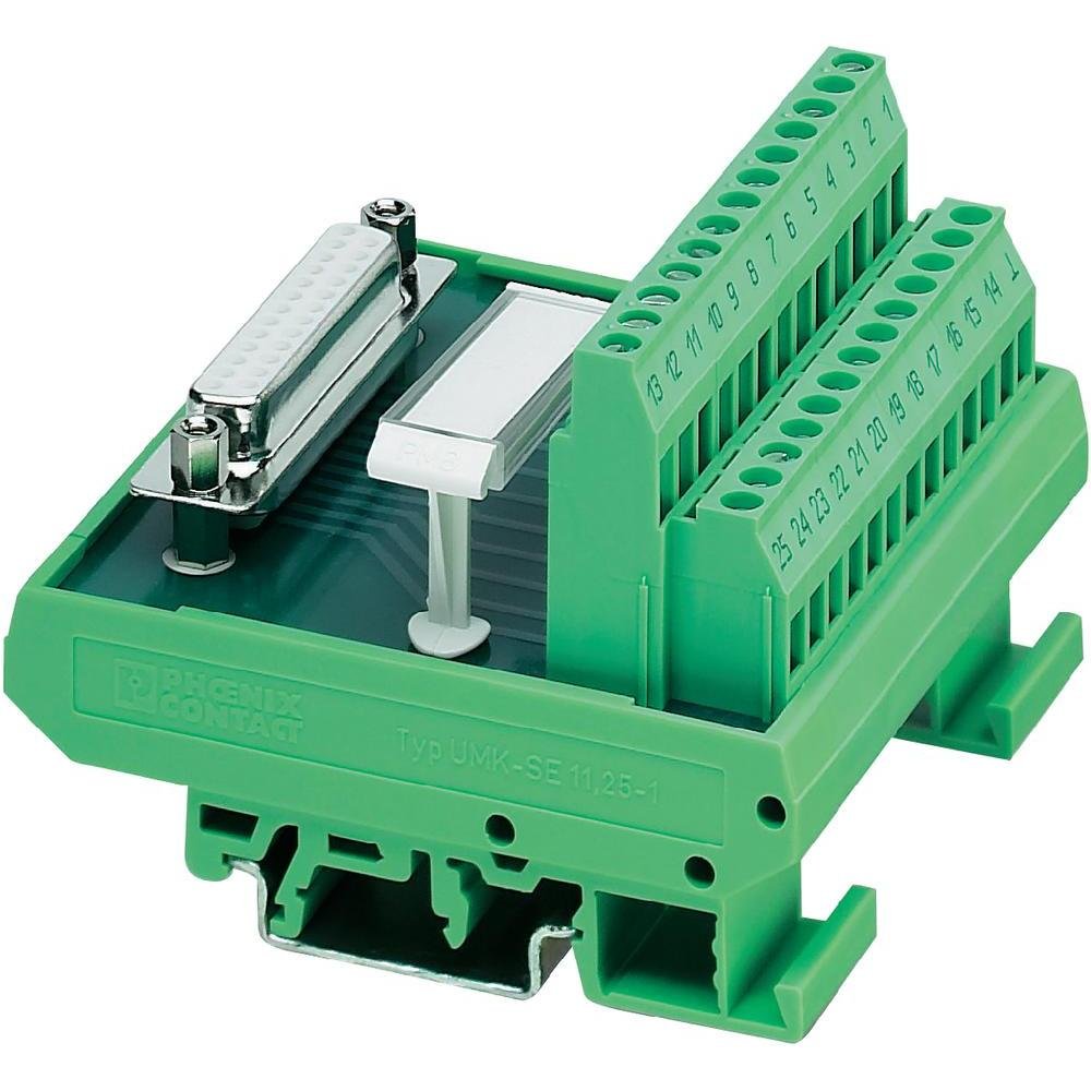 PHOENIX CONTACTFLKM-D25 Module Interface 25POS