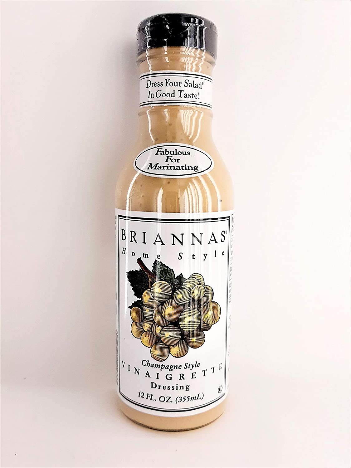 Briannasbriannas Dressing Champagne Vinaigrette 12 Ounce Pack Of 3 | Desertcart Barbados Briannasbriannas Dressing Champagne Vinaigrette 12 Ounce Pack Of 3 | Desertcart Barbados