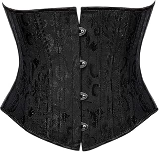 Dress Cici 24 Steel Boned Wedding Corset Top for Bridal