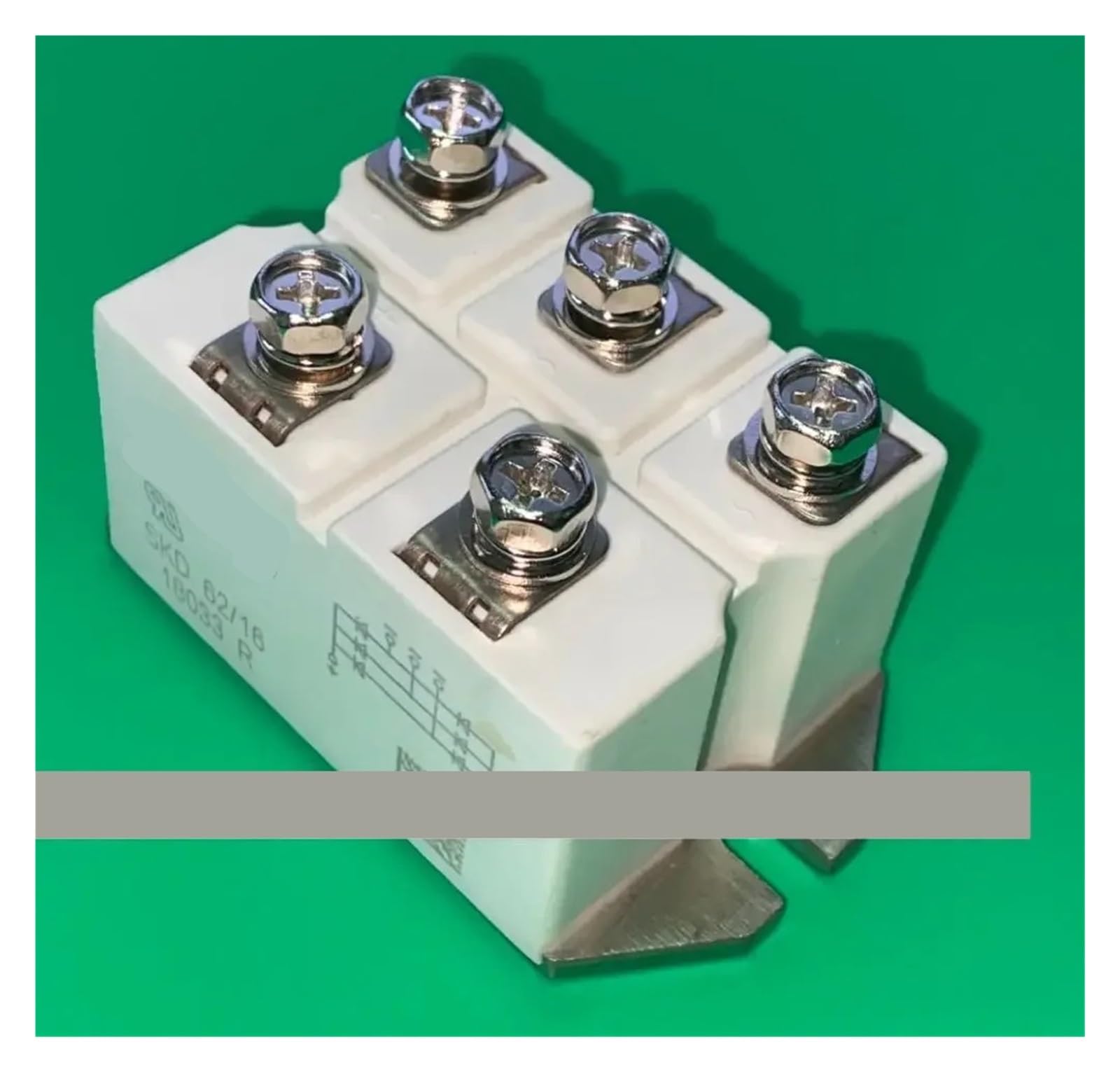 BRODEFUP SKD62/16 SKD62/16 Rectifiers SKD62-16 MODULE SKD6216 SKD62/16