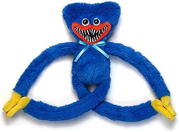 Amazon.co.jp: ポピー プレイタイム ハギー ワギー ぬいぐるみ