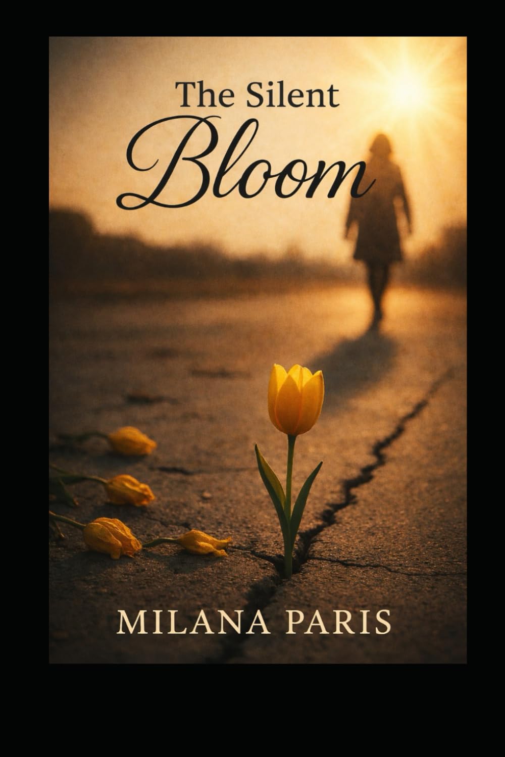 The Silent Bloom: A Story of Love, Pain, and Survival