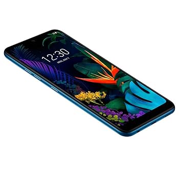 LG K50 32GB スペースブルー SBLGK50 Amazon.com: LG K50 (32GB, 3GB) 6.26