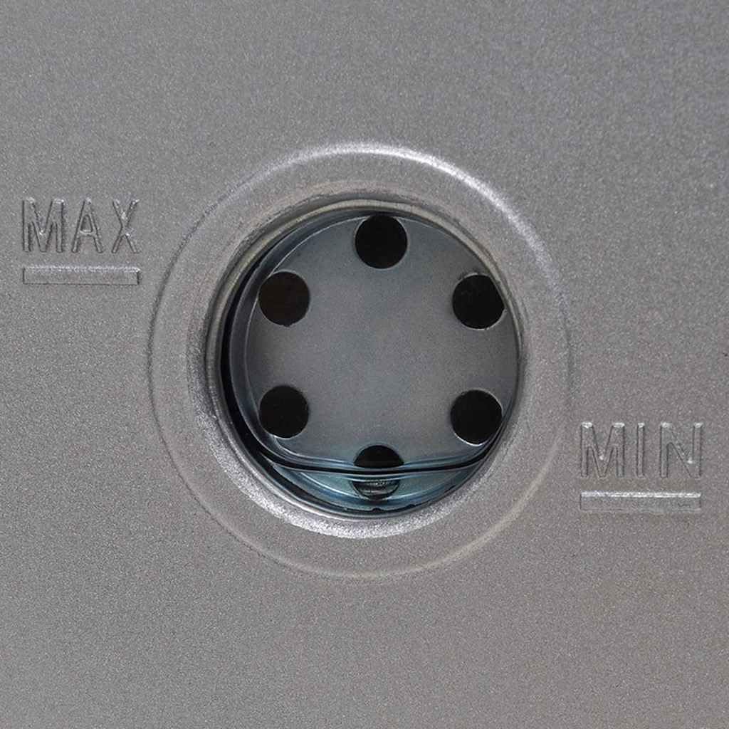 Vakuumpumpe 120W / 2.5 CFM mit 4-Wege-Verteiler-Manometer Set