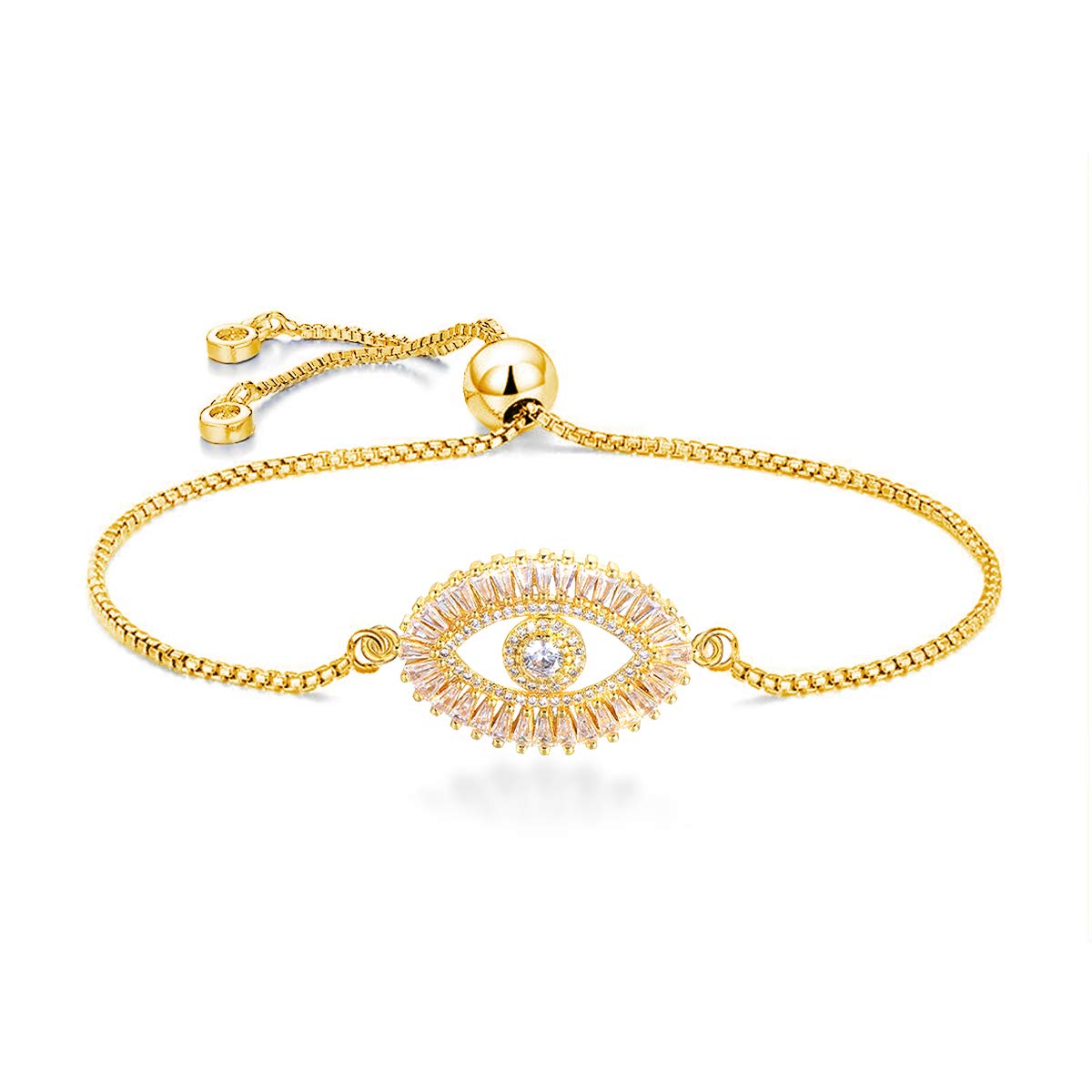 Gold nazariya for ladies Clearance
