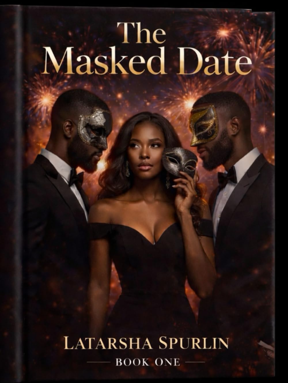 The Masked Date: Book One; Chelsey's Hidden Desire