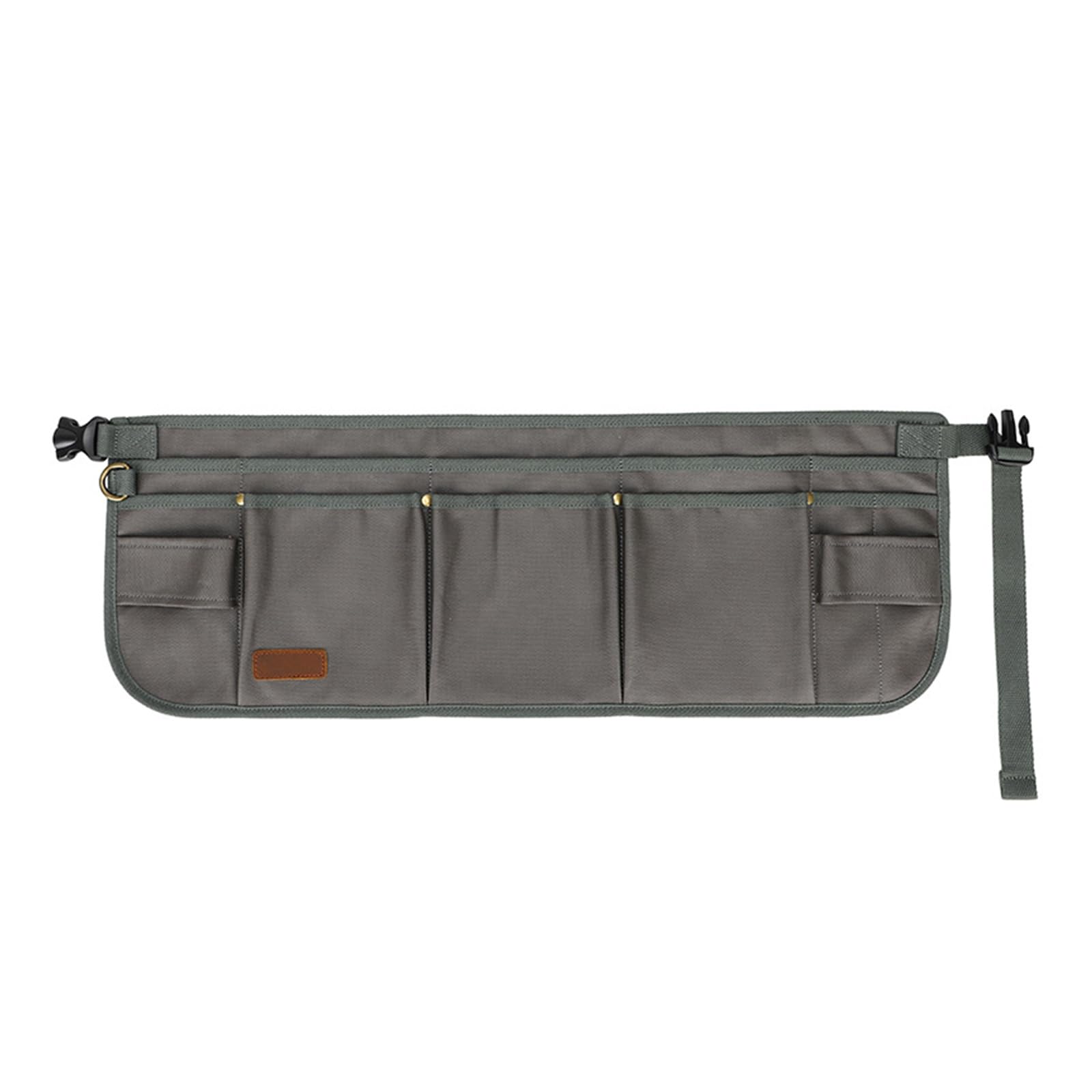 Professional Tool Belt with Multiple Pockets for Enthusiasts, Utility Belt for Artisan Work Apron Pro Tool Roll