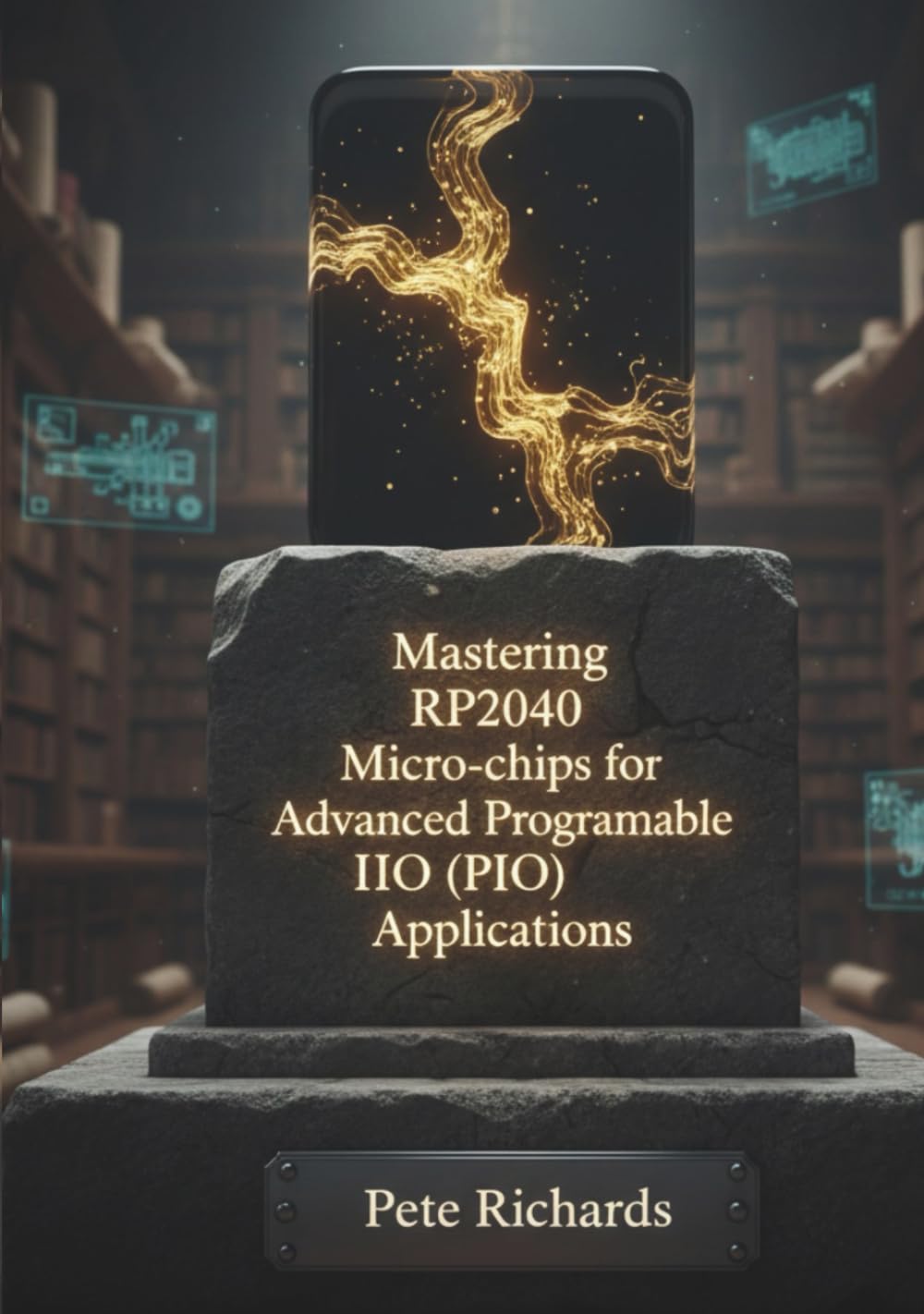 Mastering RP2040 Micro-chips for Advanced Programmable I/O (PIO) Applications: Design custom high-performance interfaces that outperform standard communication protocols with ease