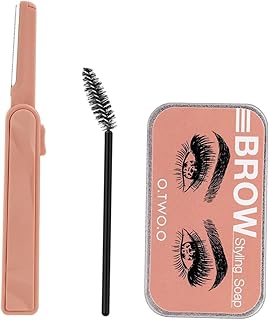 Beaupretty 3 Pçs Creme Para Sobrancelhas Aplicador De Cílios Escova Bálsamo Para Sobrancelhas Cera Para Sobrancelhas Sabonete Para Sobrancelhas Sabonete Para Sobrancelhas Suprimentos De