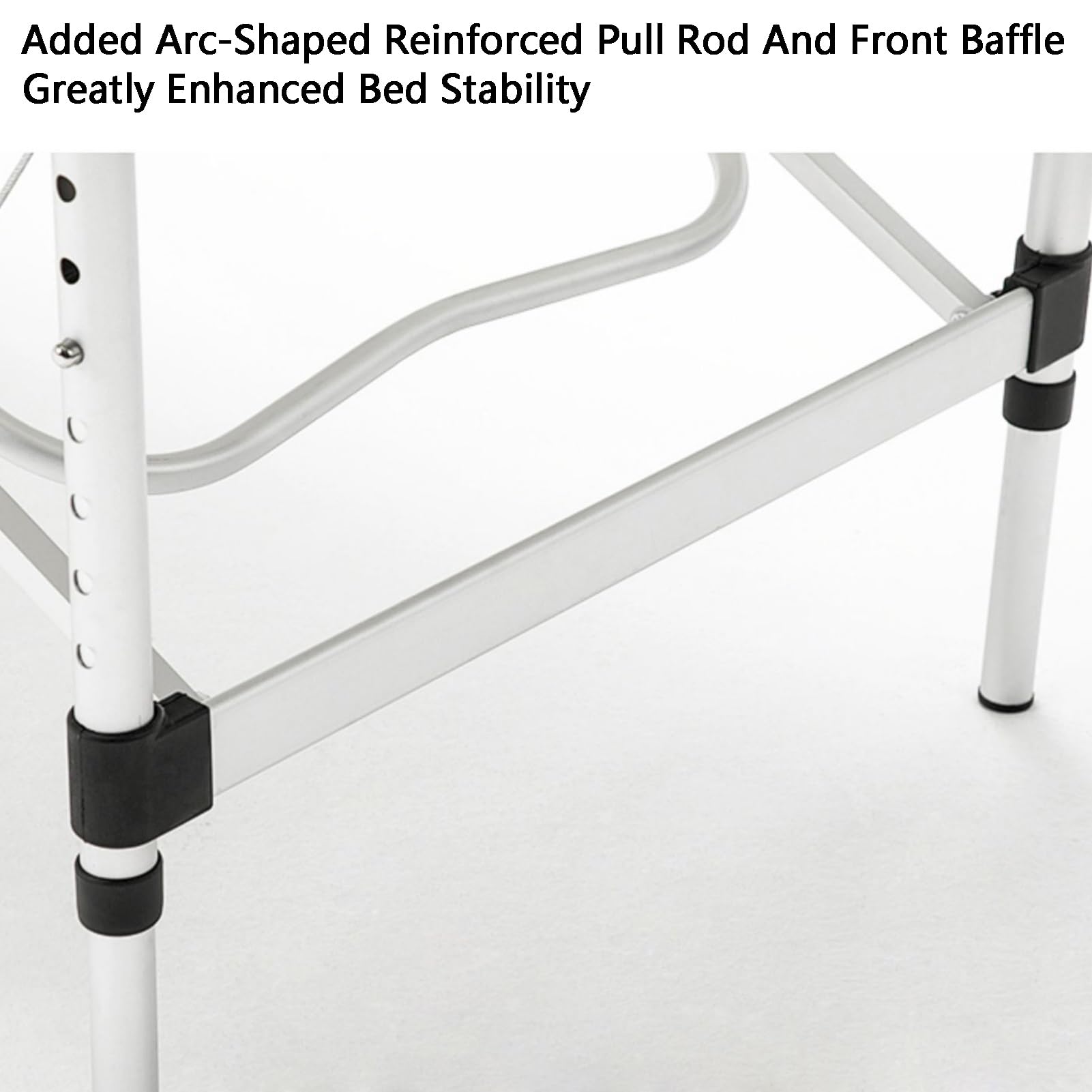 Lettino da massaggio, lettino cosmetico pieghevole, regolabile da 48 cm a 78 cm, adatto for saloni di bellezza Spa Capacità di carico statico di 250 kg(Color4)
