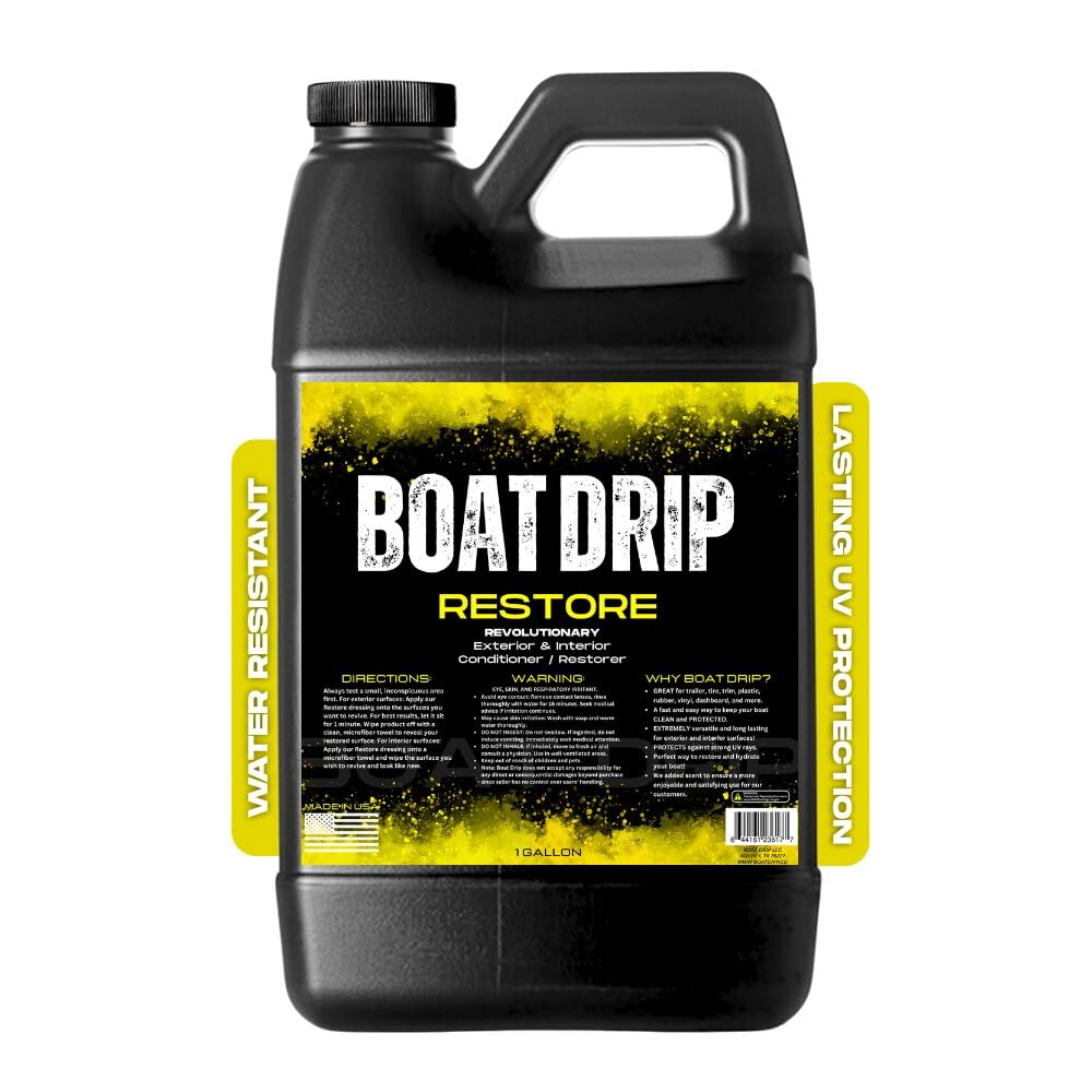 Boat Drip Restore