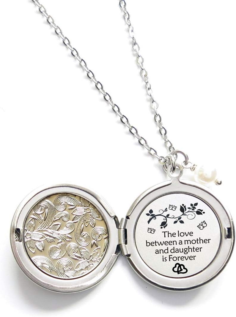 Heirloom Locket - Mother's Love