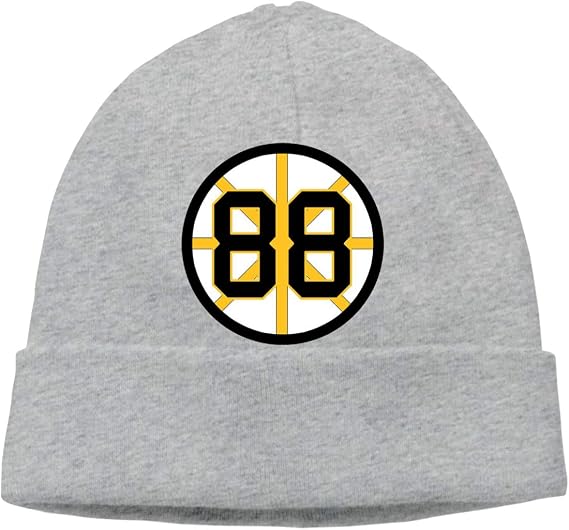 DonaPh Warm Knitting David-Pastrnak #88 