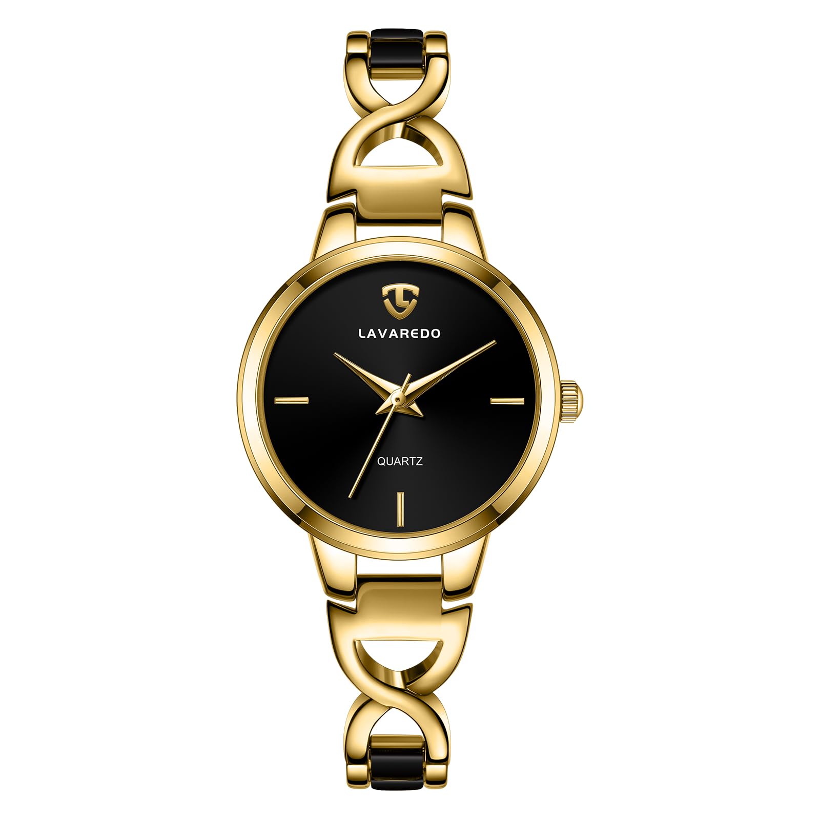 NN BEN NEVIS L6680G-IntervalBlack - Reloj para mujer fabricado en China