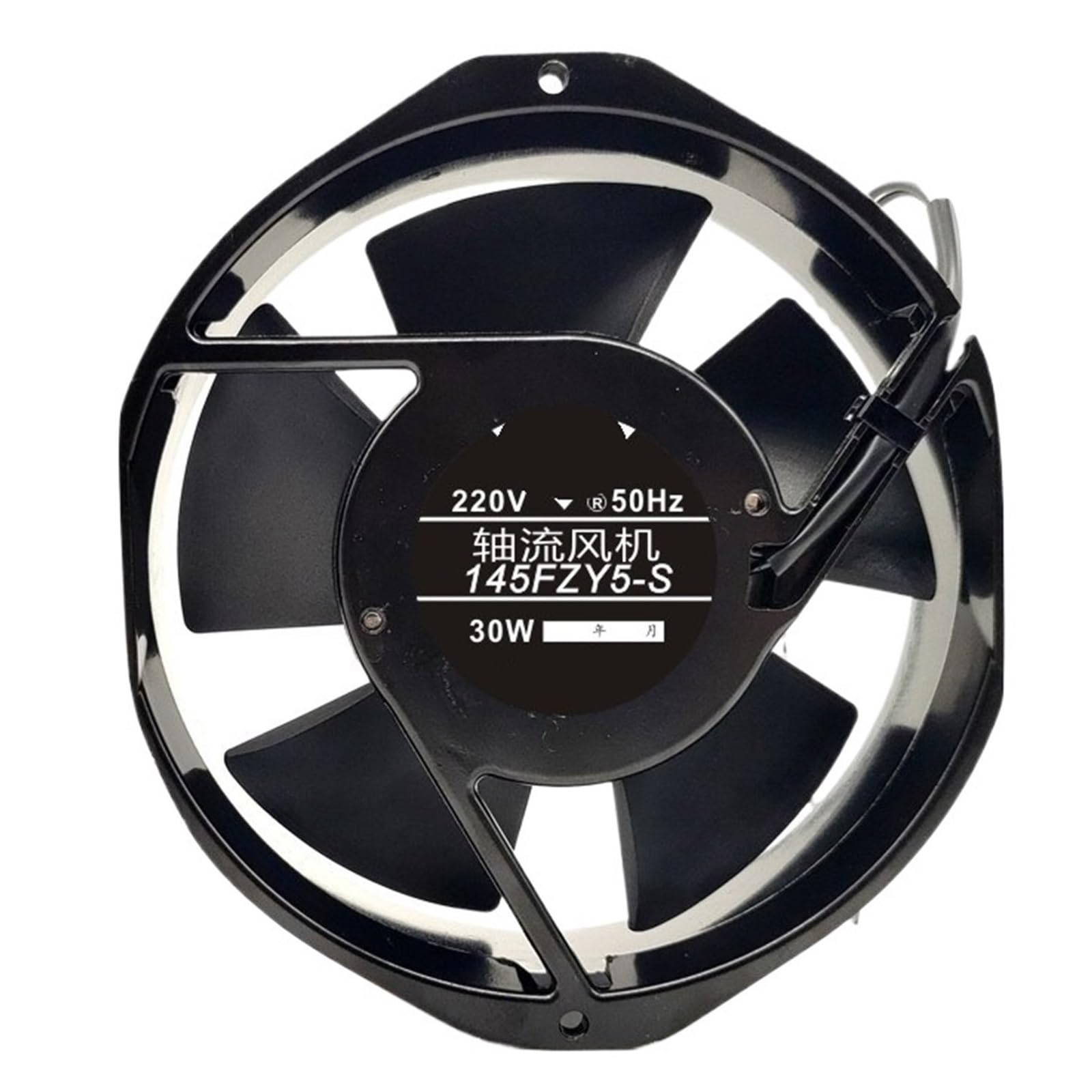 FSBNMNXPQ 145FZY5-S 17238 AC220V Fan 17CM axial flow fan(220V)