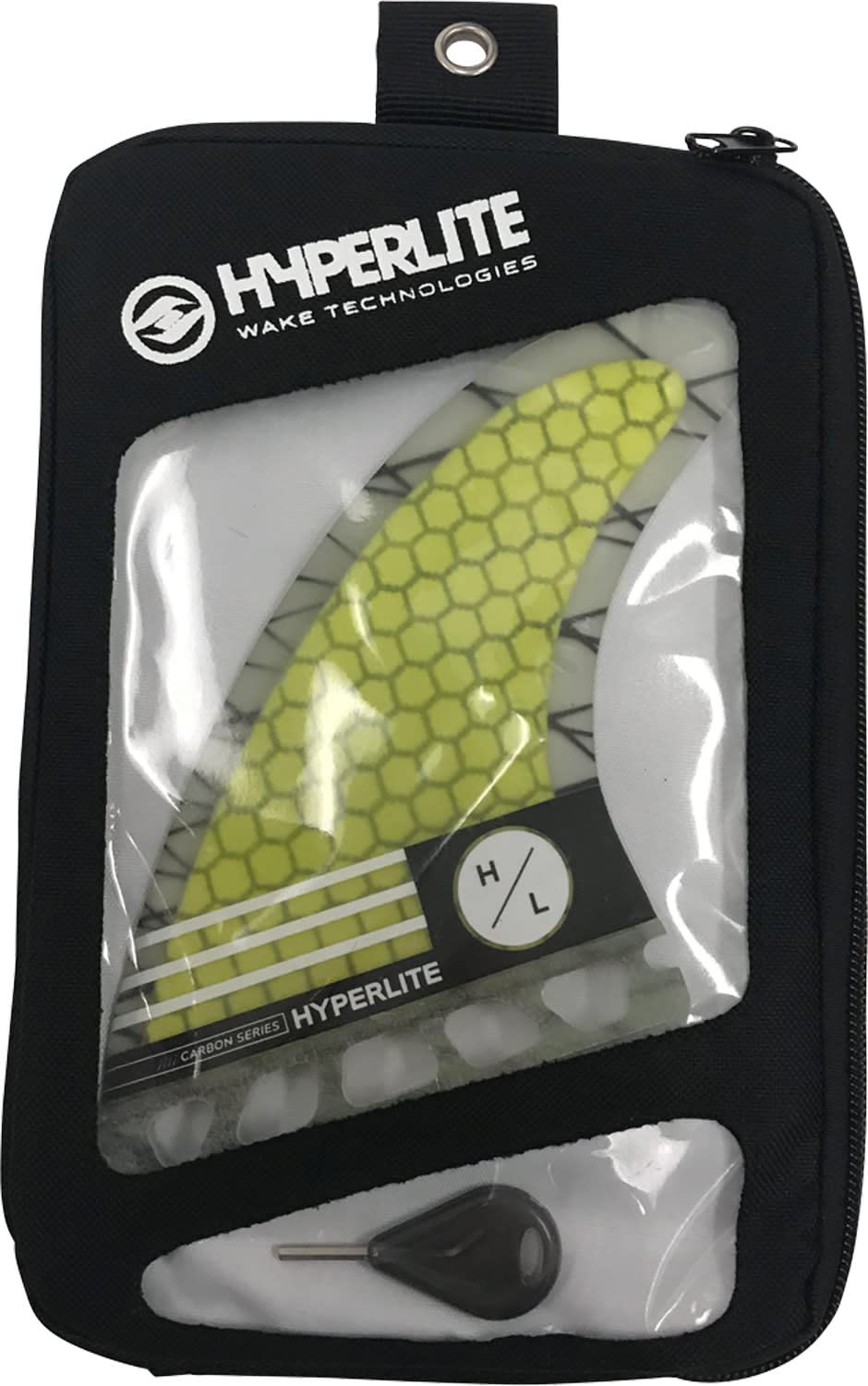 4.75 Carbon Surf Fin Set 2023-4.75