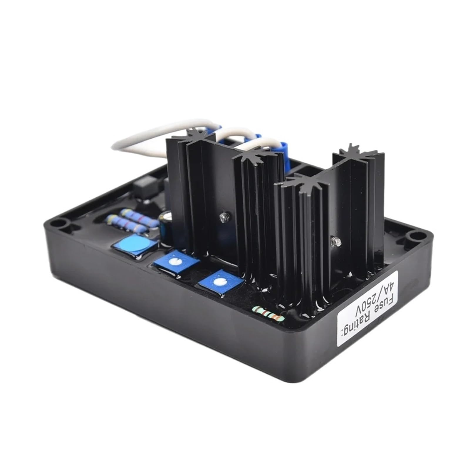CBRBLCIUL 1pcs AVC63-4 AVR Automatic Voltage Regulator for Electric Alternator