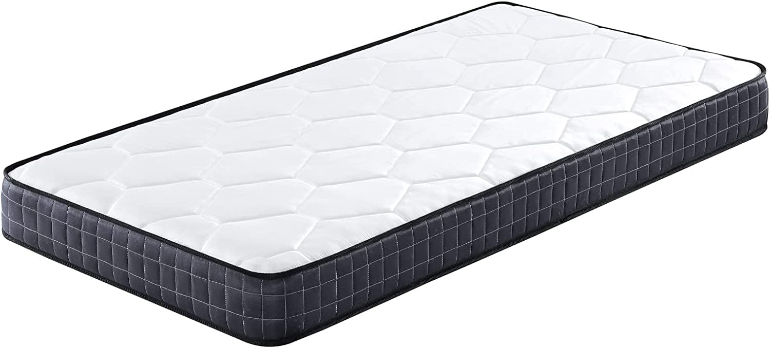 IZTOSS Matelas 90x190 cm - Épaisseur16cm Luxe Memoire de Forme Matelas - Rembourrage Super Soft (90x190-Matelas+Couette+Oreiller)