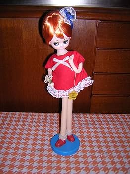 Amazon | 昭和レトロ Sakura Doll さくら人形 かわいいポーズ