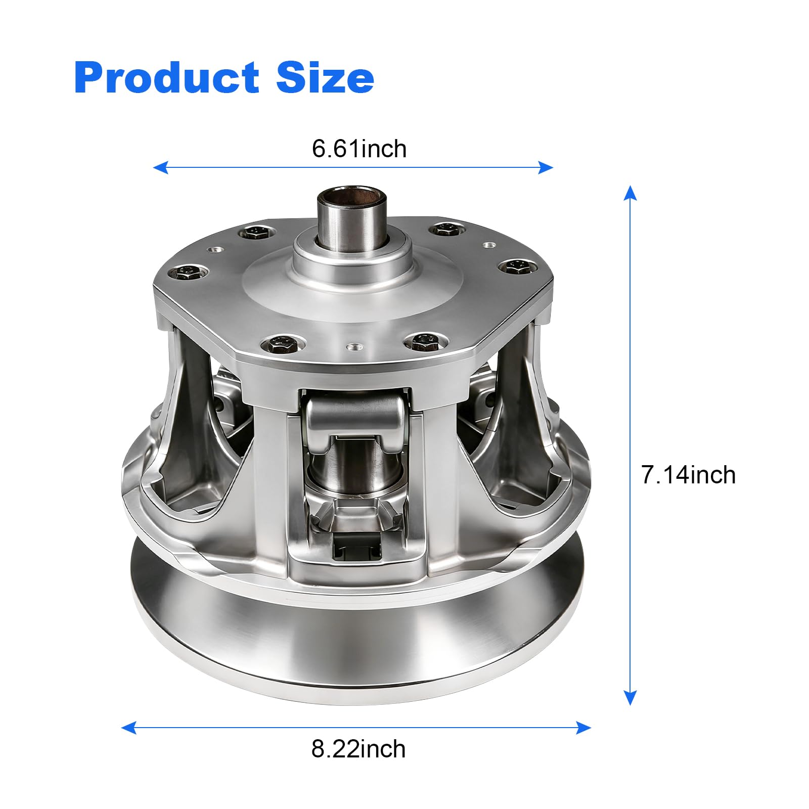 Amazon.com: JDMSPEED New Primary Drive Clutch 0746-435 0746-443