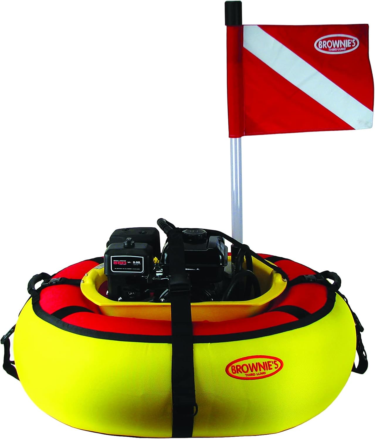 THIRD LUNG The Pioneer Diving System (Standard)