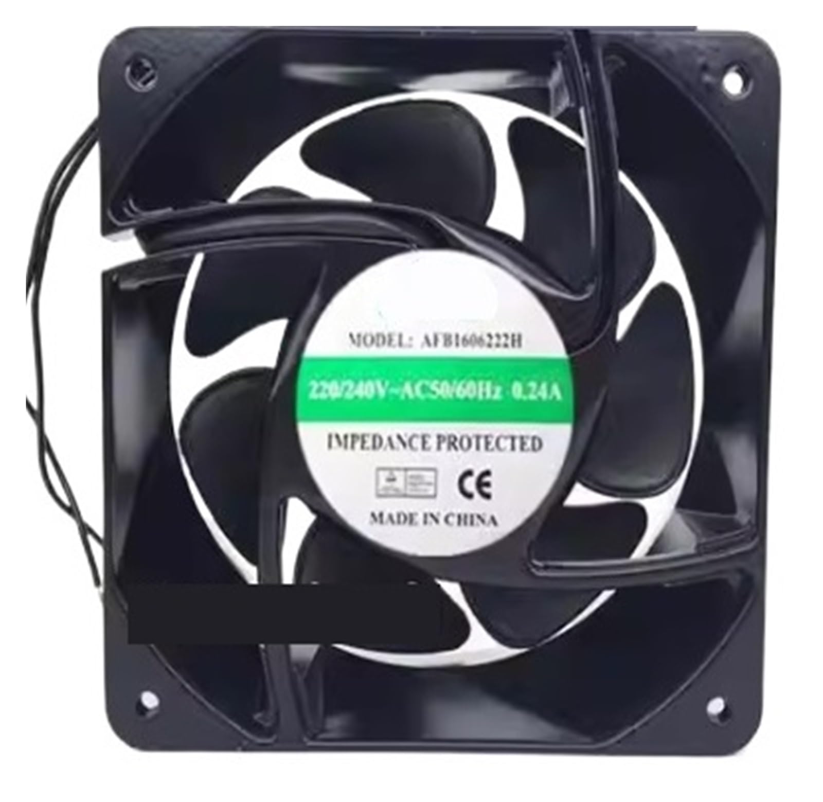Cxdfrser One Color Afb1606222h 16062 220V Fan