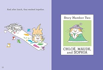 Chloë and Maude - Sandra Boynton Chloe and Maude: Boynton, Sandra, Boynton, Sandra