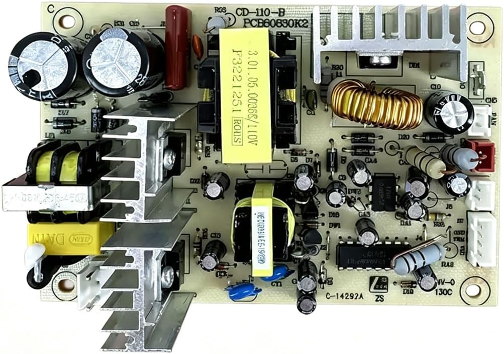 CD-110-B PCB80830K2 110V Constant Temperature red Wine Cabinet Control Board