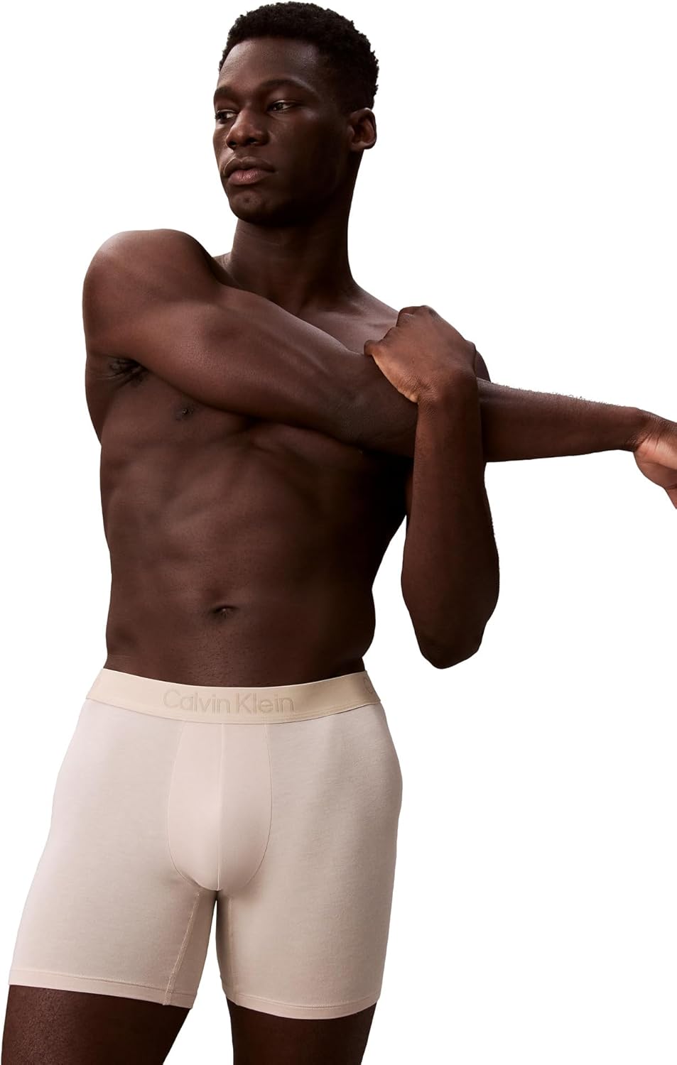 Calvin Klein mens Ultra Soft Modern Modal Boxer Brief - Image 5