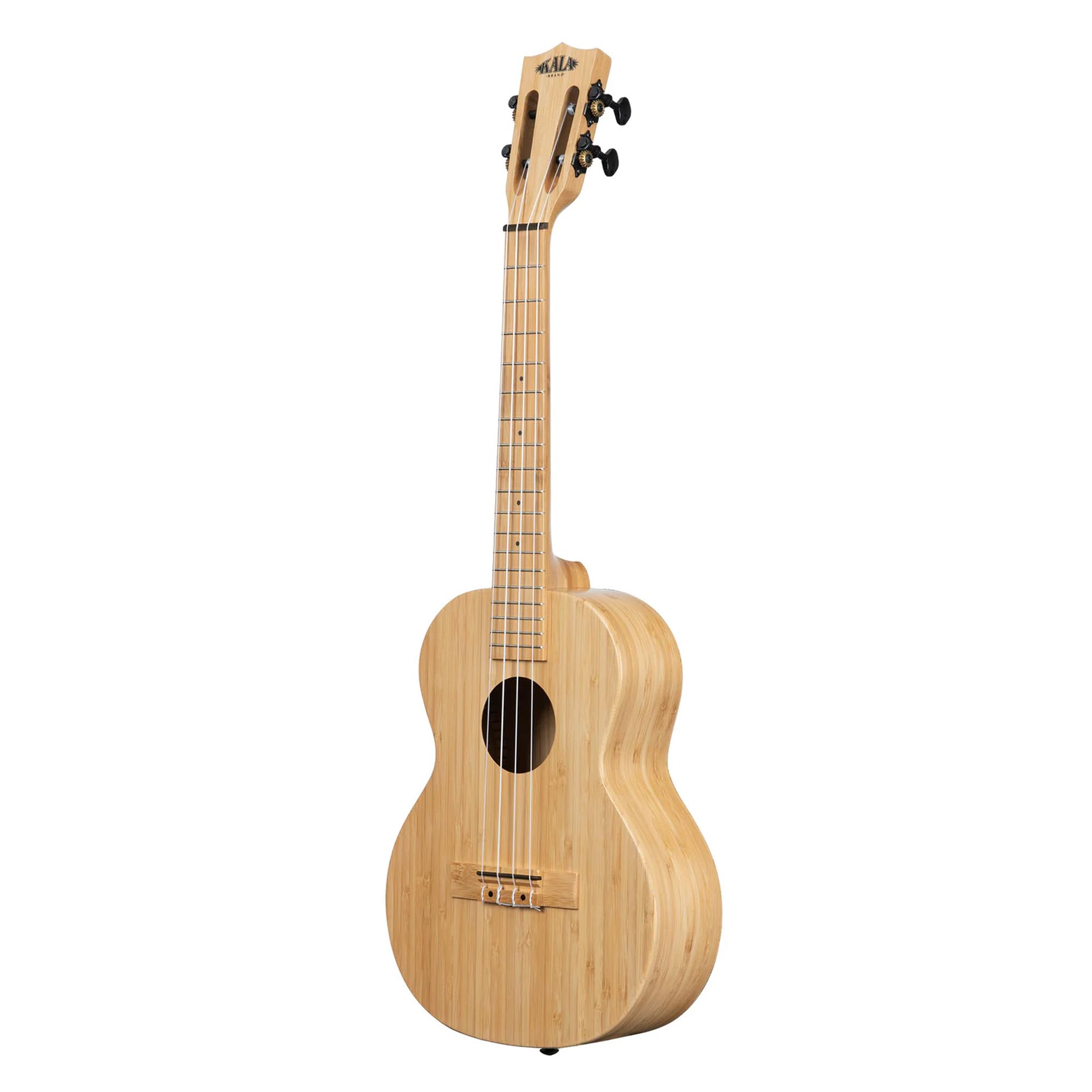 Kala KA-BMB-T Ukulele Tenore Bamboo con Borsa